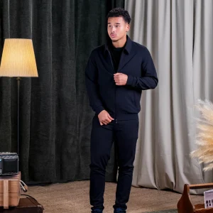 Reflection Set met Kraag