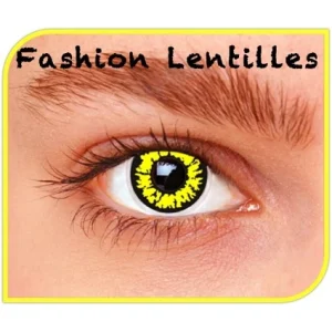 Black Wolf Maandlenzen | Weerwolf Maandlenzen