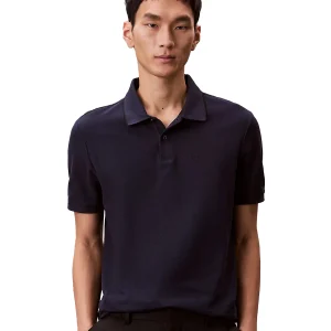 Refined Pique Polo