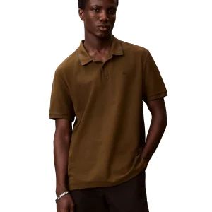 Refined Pique Polo
