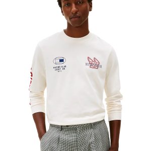 Modern Athleisure Longsleeve T-Shirt