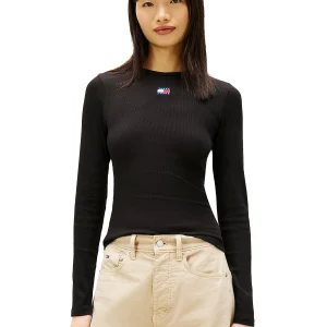 Badge Longsleeve T-Shirt