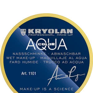 Schmink Kryolan geel