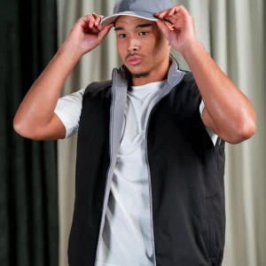 Reflection Reversible Bodywarmer