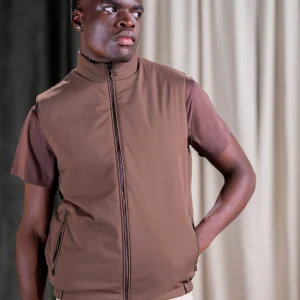 Reflection Reversible Bodywarmer