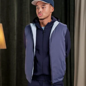 Reflection Reversible Bodywarmer