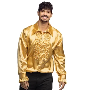 Discoblouse Goud