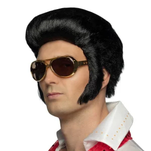 Elvisbril goud