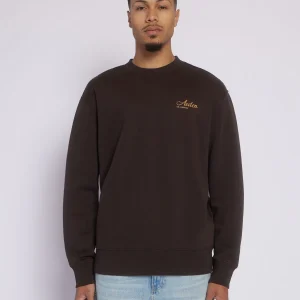 Aeden SOLAN SWEATER
GANACHE Bruin