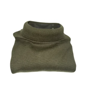 Carter & Davis Trui met Turtleneck, Groen