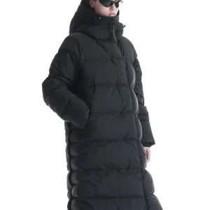 Aitken Qw540 Lange Puffer Jas