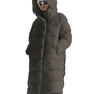 Aitken Qw540 Lange Puffer Jas