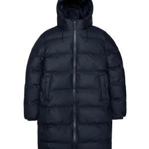 Alta Lange Puffer Jas W3T4