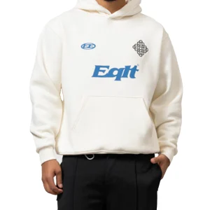 Jersey Oversized Hoodie