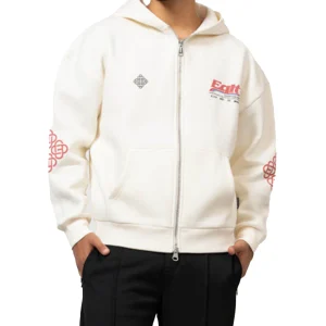 Desert Oversized Full Zip Vest