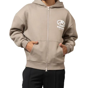 Arid Oversized Full Zip Vest