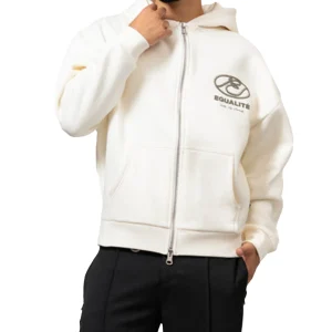 Arid Oversized Full Zip Vest