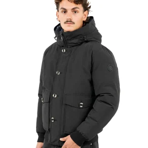 Pocket Bomber Jacket