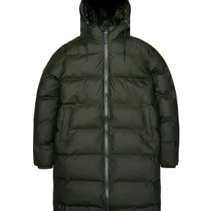 Alta Lange Puffer Jas W3T4
