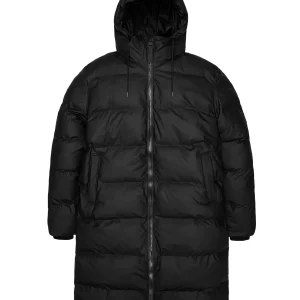 Alta Lange Puffer Jas W3T4