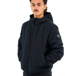 Padded Bomber Jacket