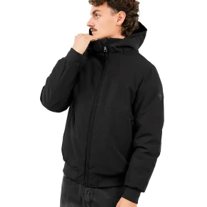 Padded Bomber Jacket