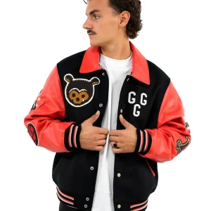 Mud's The Residence Baseball Jacket