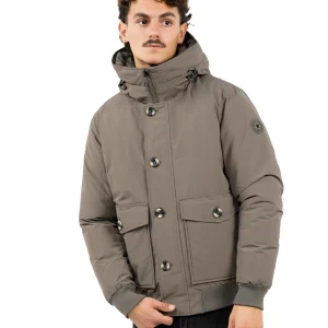 Pocket Bomber Jacket