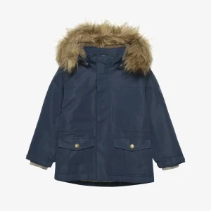 En Fant Winterjas navy parisian night