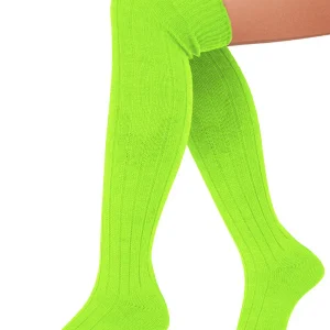 Kniekousen Fluor Groen