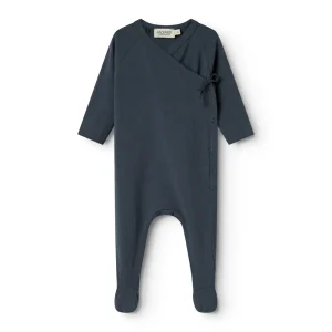 MarMar Copenhagen - Wikkelromper Rubetta Blue