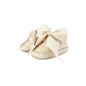 Donsje Amsterdam – Lonny Sneakers | Cream Leather