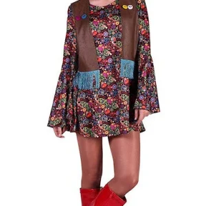 Hippie Luna Moon Peace Outfit Dames