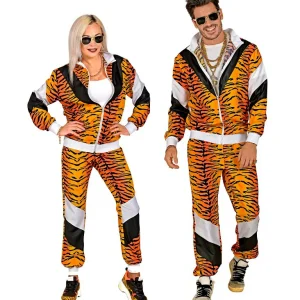 Trainingspak Tijgerprint