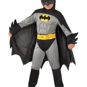 Batman Kinderpak Grijs