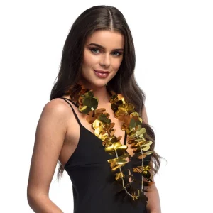 Hawaiikrans Goud Aanbieding | Toppers