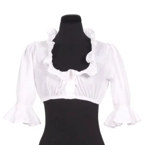 Blouse Dirndl Vanessa Wit