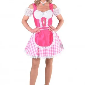 Tiroolse Brabants Bont Roze