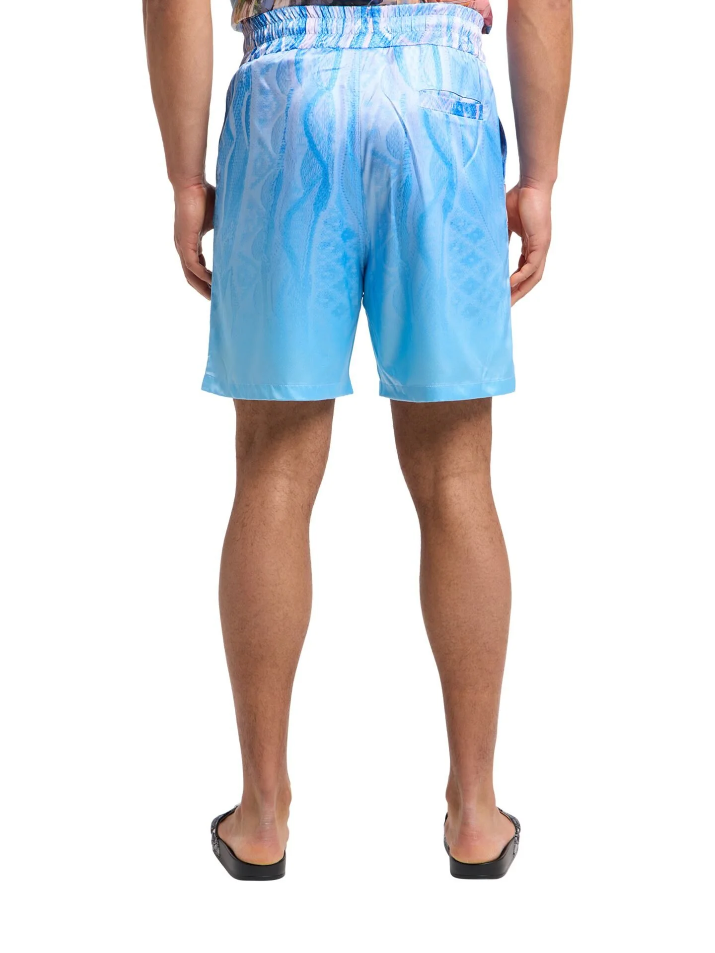 CARLO COLUCCI CASA SHORTS - Afbeelding 4