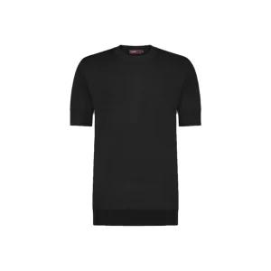 Aeden Nathano t-shirt Zwart