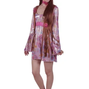 Damesjurkje Groovy Girl 5-delig