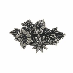 Trachtensieraad Edelweiss