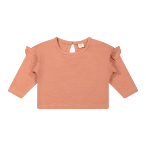 Riffle Amsterdam - Baby Sweater Mette jersey