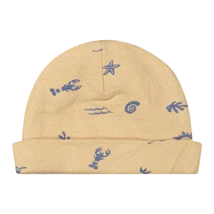 Riffle Amsterdam - Newborn Hat Bowie Sealife