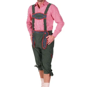 Tiroler broek Peter Groen