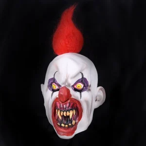 Scary Clown Masker