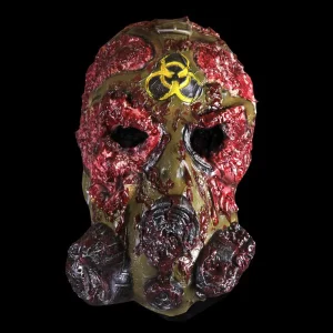 Bloody Gas Masker de luxe