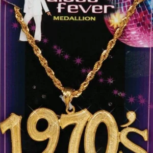 Disco Ketting 1970's