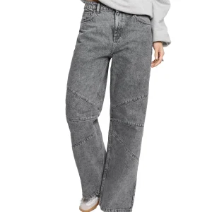 Woven Cutseam Spijkerbroek