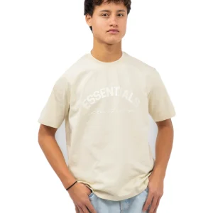 Basic Curve T-Shirt